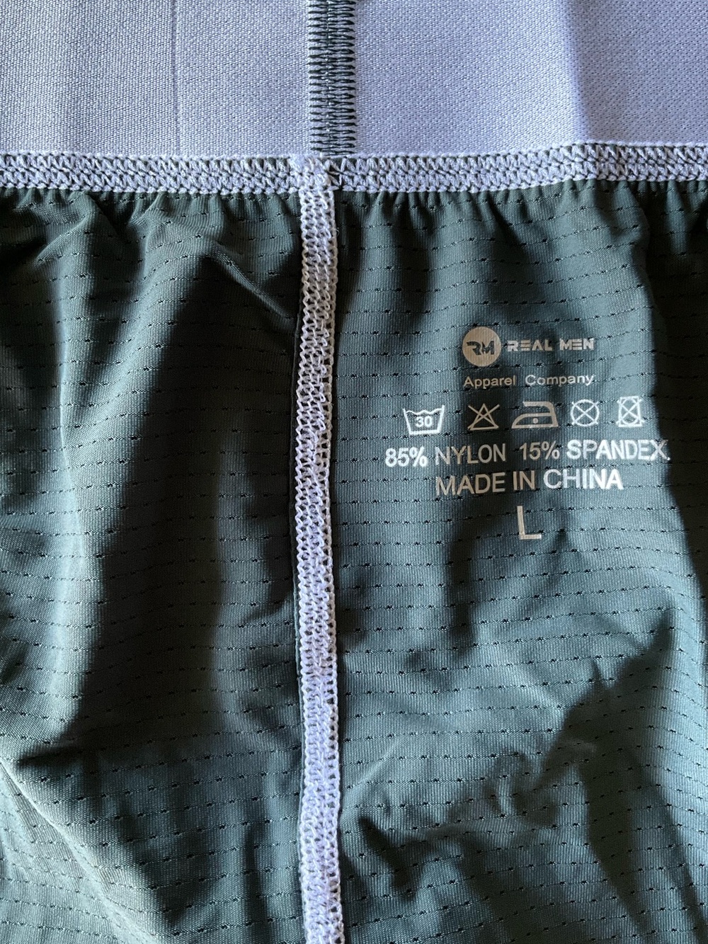 New “Real Men Apparel” Bikini Brief - Picture 8 of 8